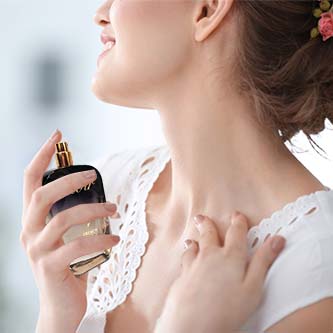 How To Apply Your Perfume?