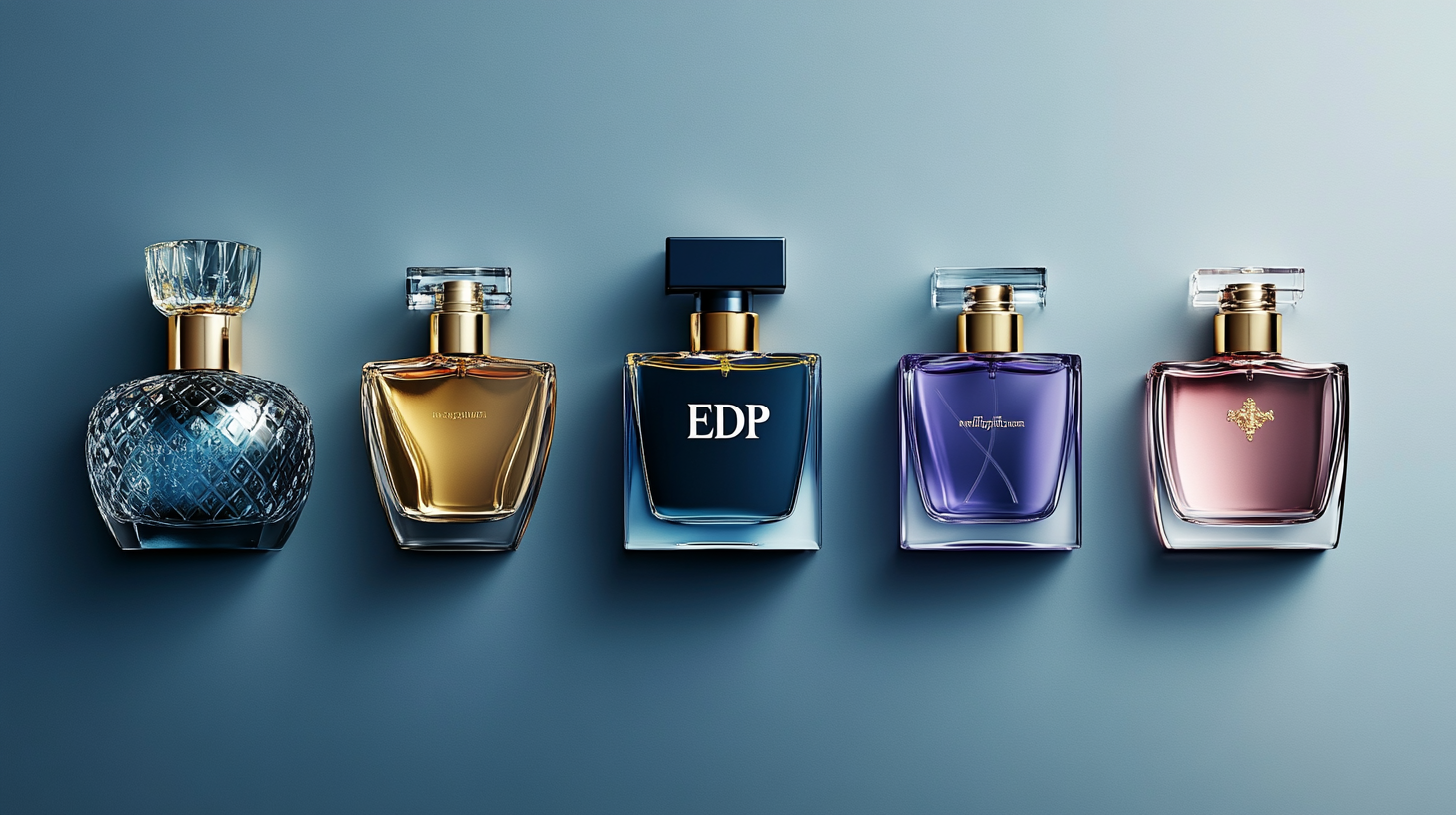 The Ultimate Guide to Top EDPs That Deserve a Spot on Your Shelf