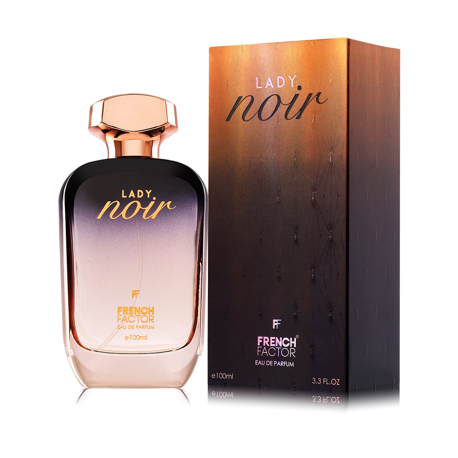 Lady Noir EDP Perfume for Women – French Factor