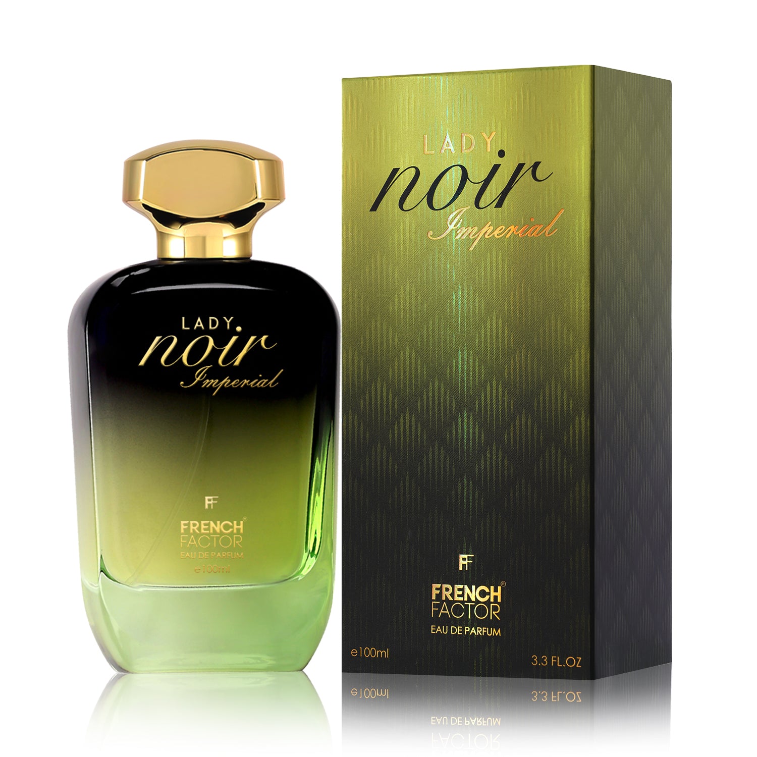 Lady Noir Imperial EDP Long Lasting Perfume for Women