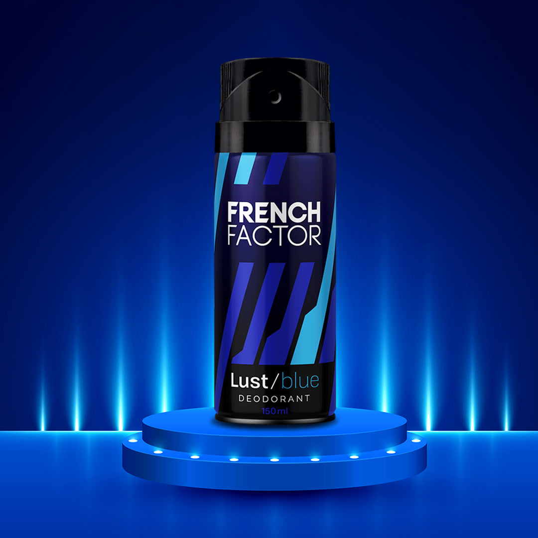 French Factor Women's Body Spray Brands Soul Charm Body Spray