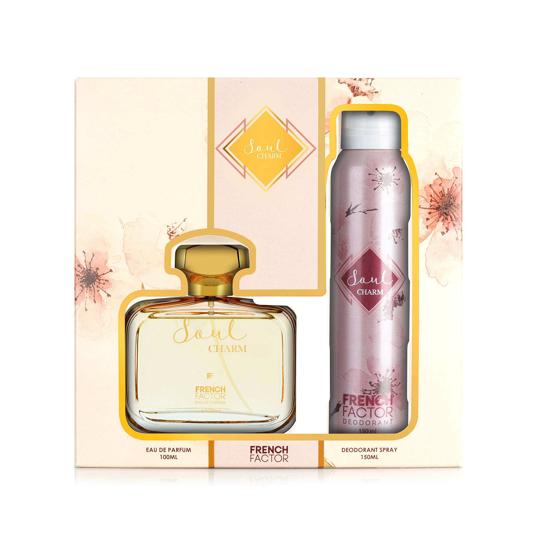 Soul Charm Gift Set
