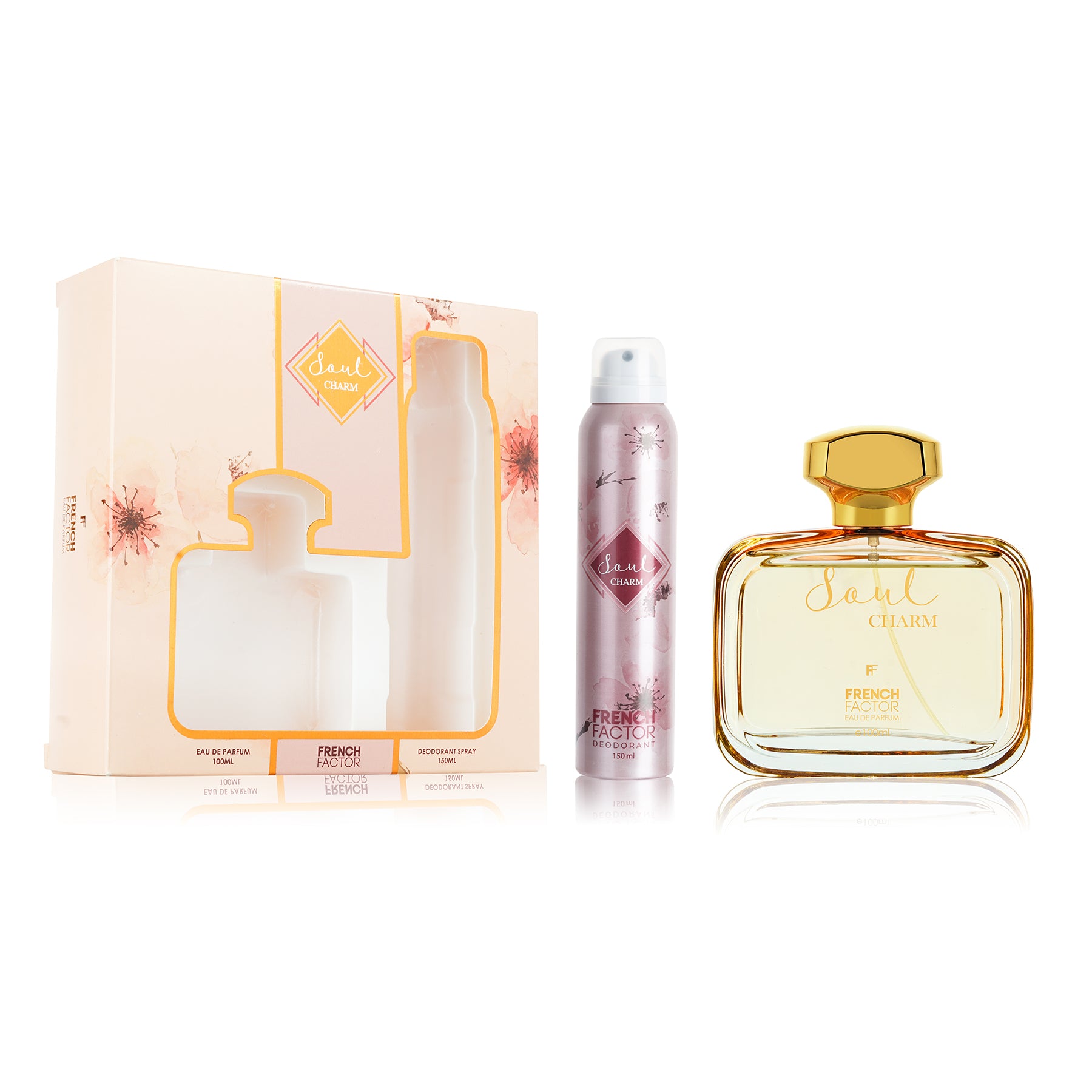 Women Soul Charm Gift Set