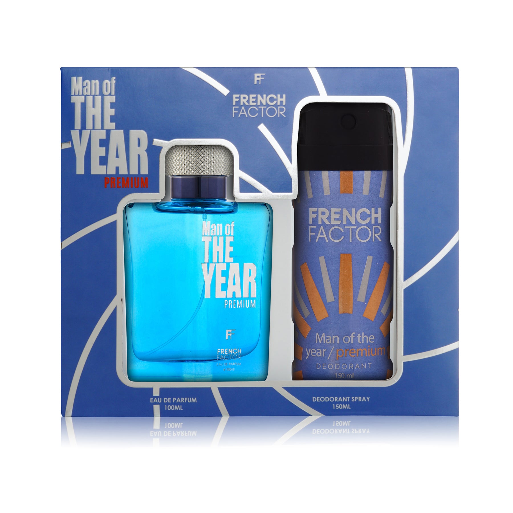 perfume gift set for men