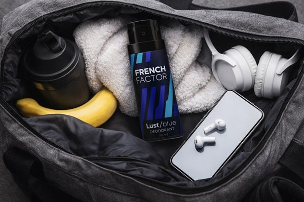 body sprays for gym workout