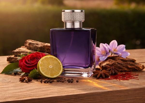 How Citrus-Spice Scents Define Modern Masculinity in Luxury Perfumes ...