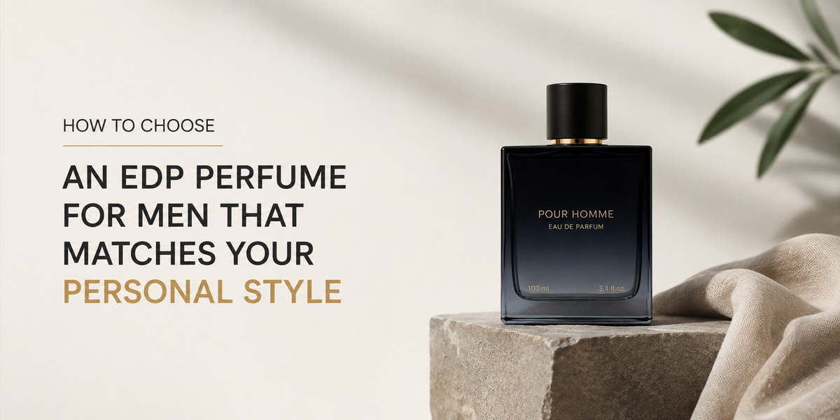 EDP Perfume for Men