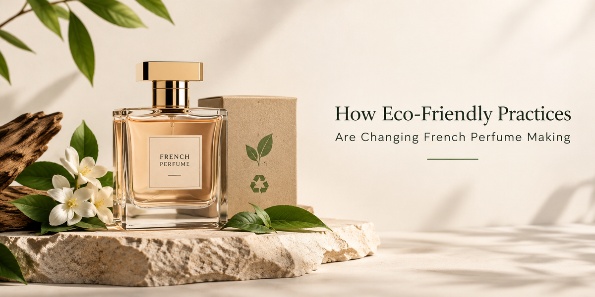 How Eco-Friendly Practices Are Changing French Perfume Making