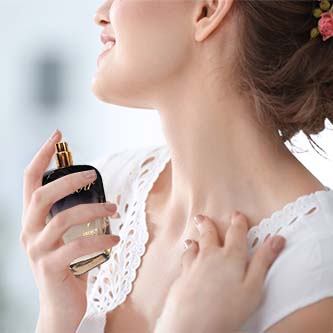 How To Apply Your Perfume?