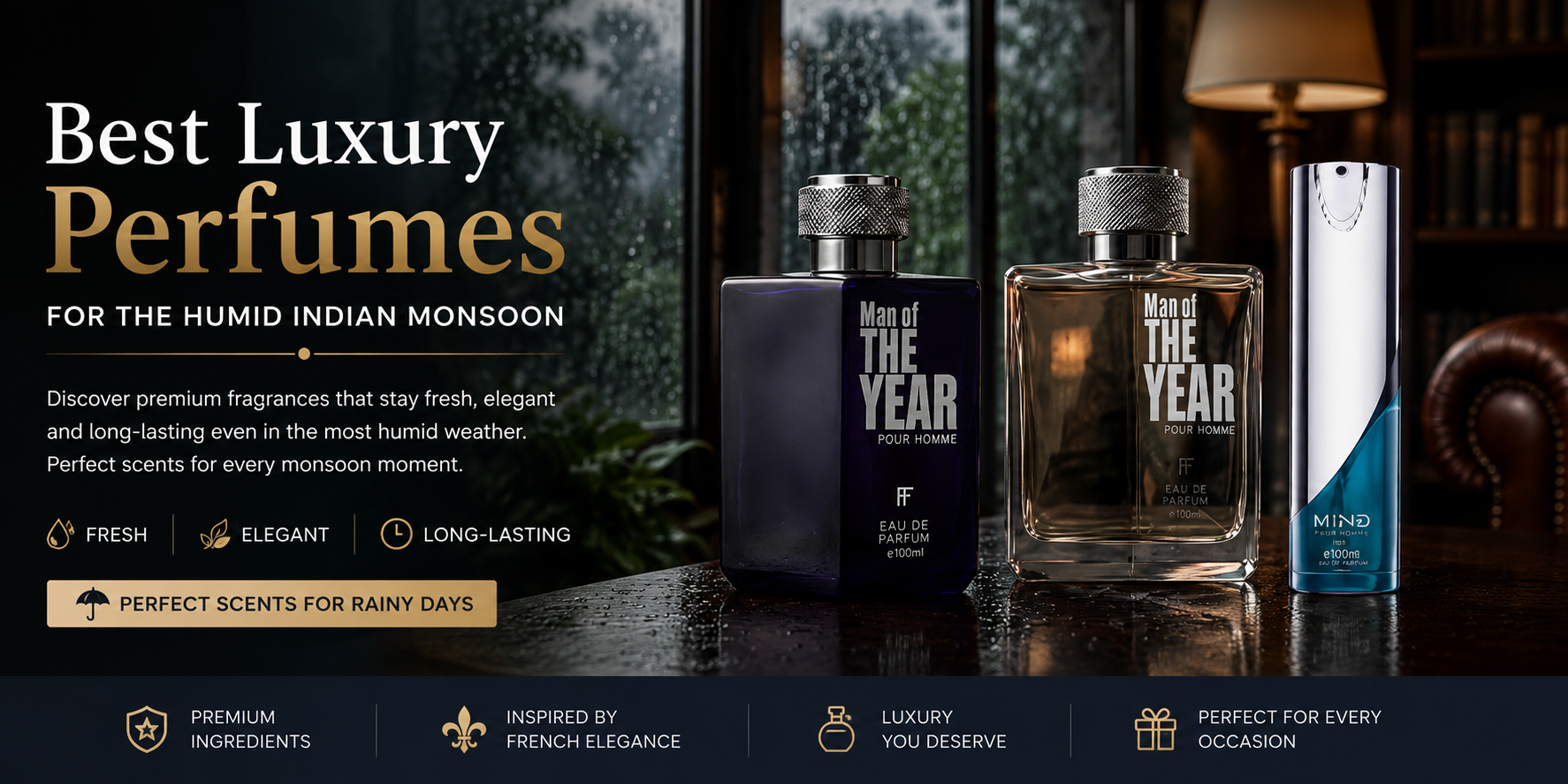 Luxury Perfumes
