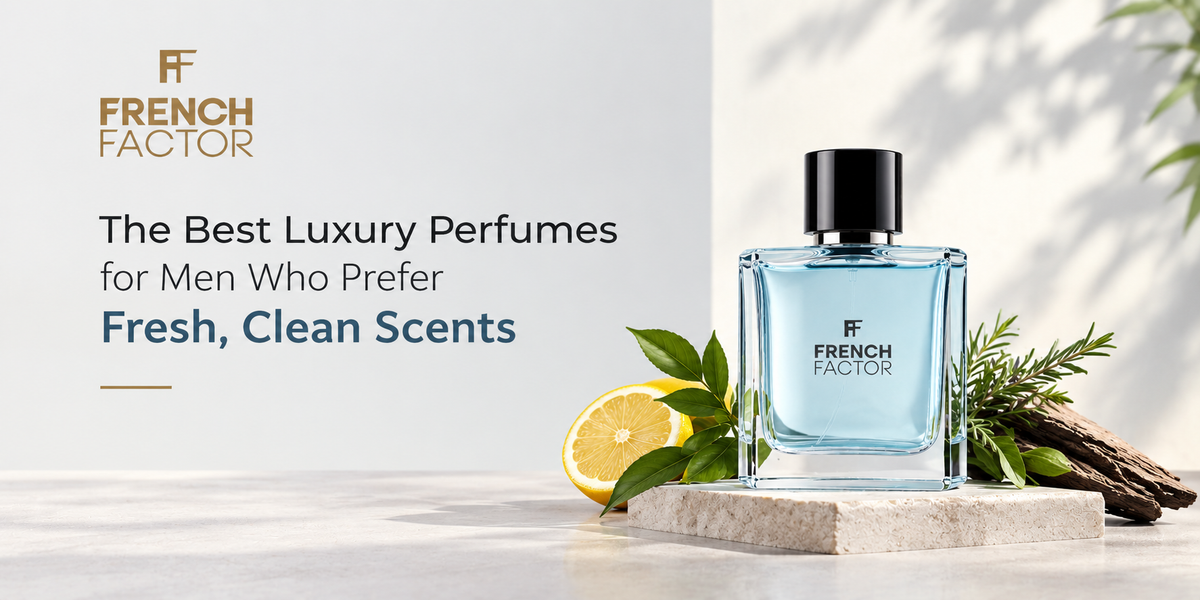 Best Luxury Perfumes for Men