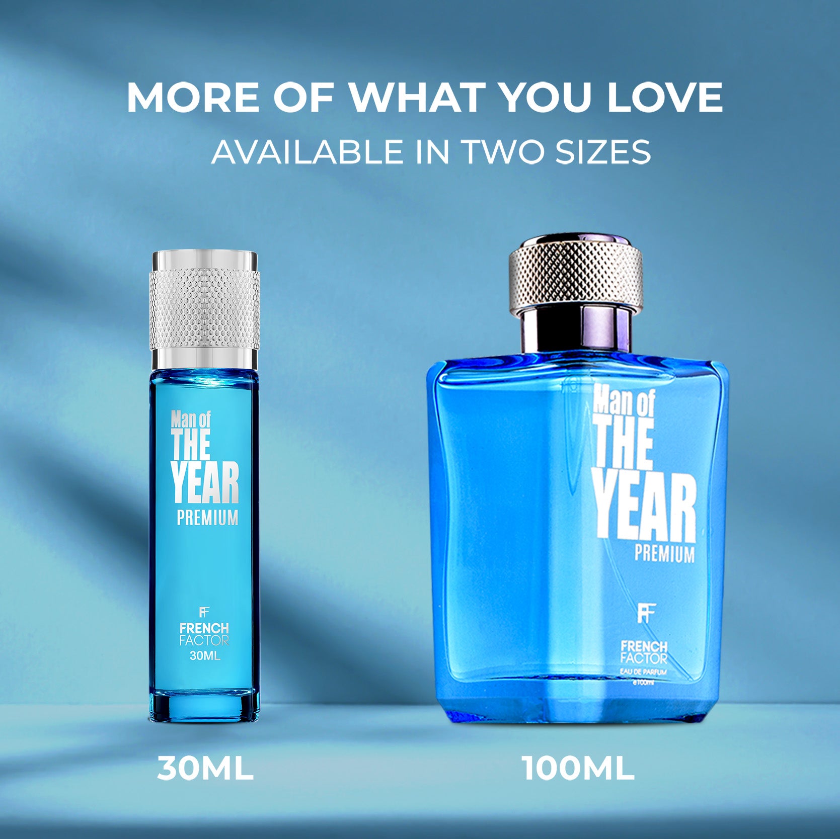 French Factor Best Edp For Men Man Of The Year Experience Set Pack