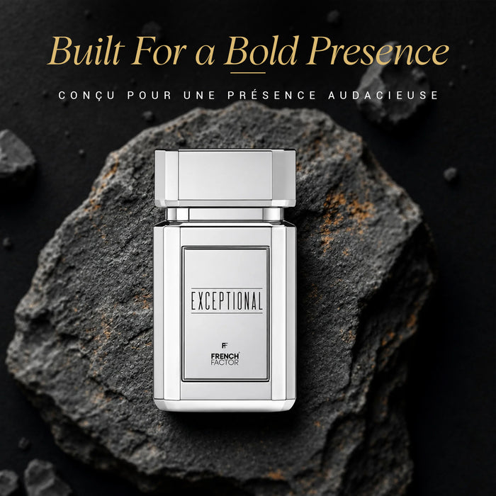 Exceptional EDP| 90 Ml | Long Lasting Perfume for Man