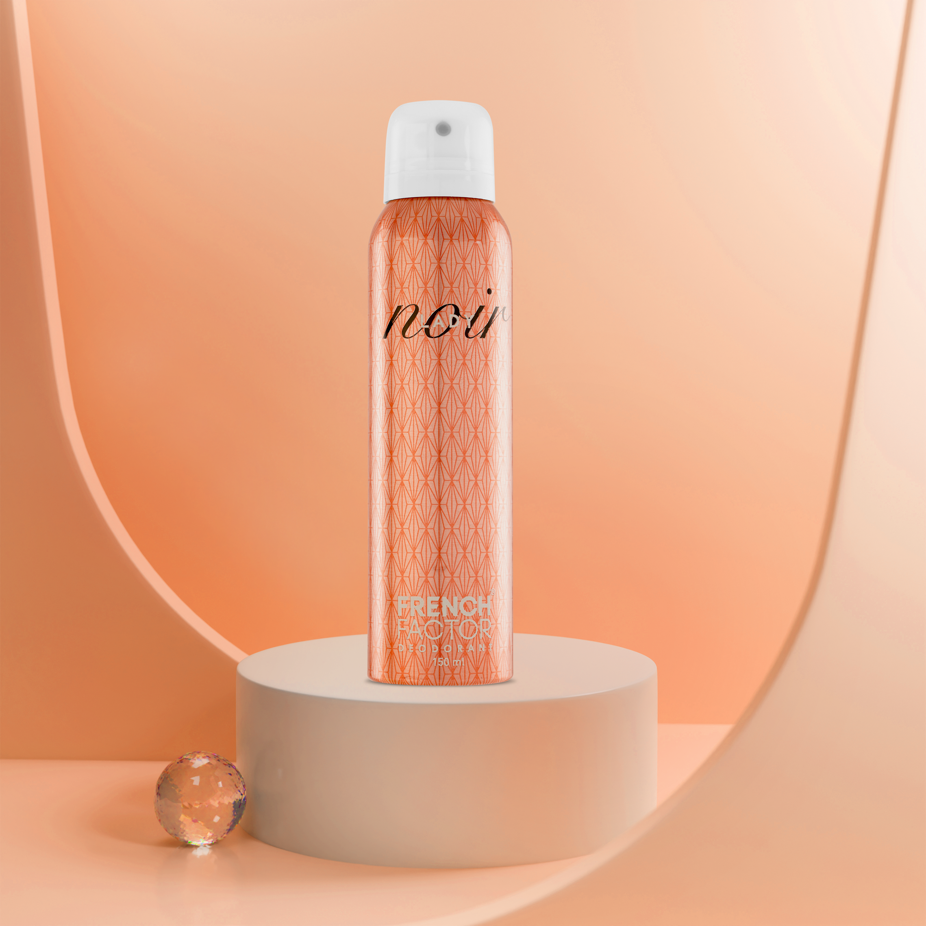 Lady Noir Body Spray For Women