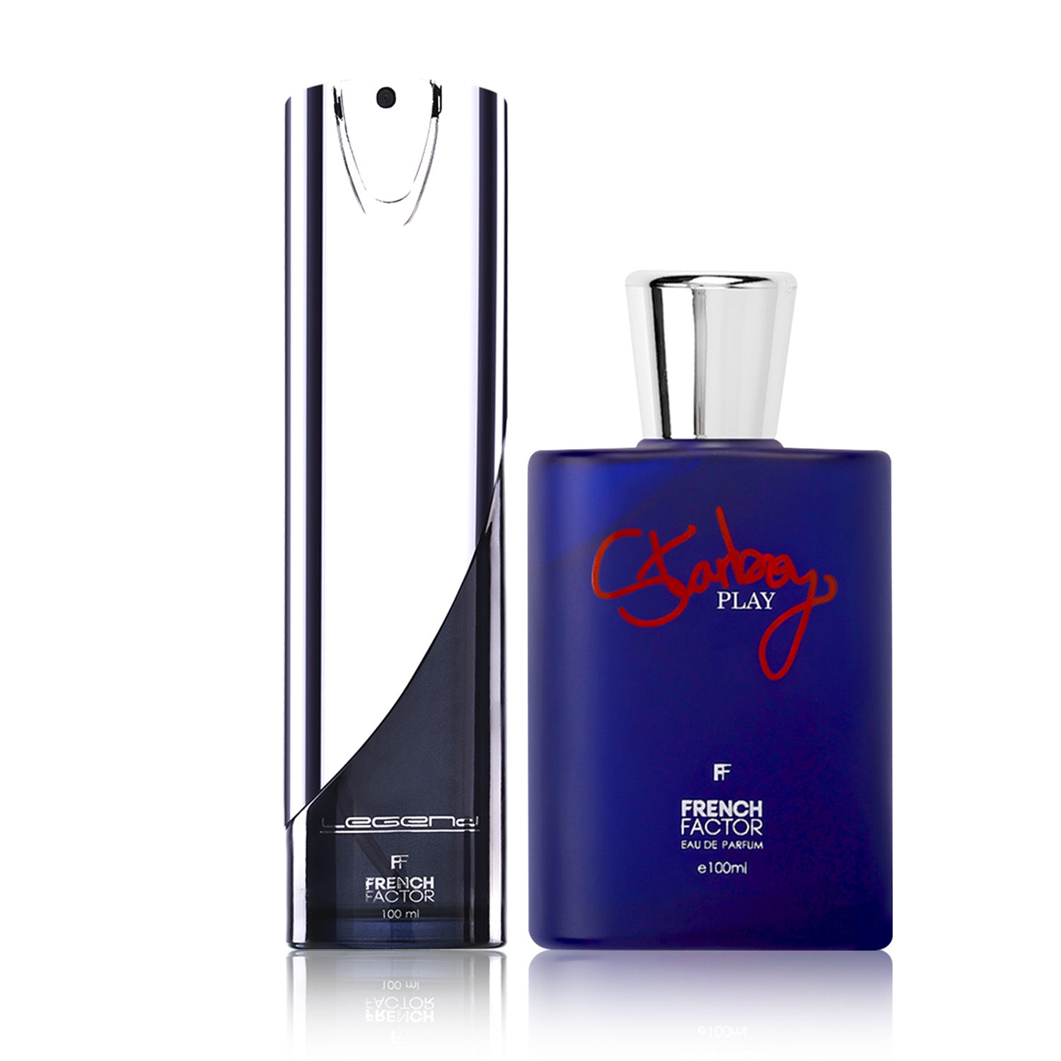 Legend & Starboy Play | EDP | Long Lasting Perfume for Man