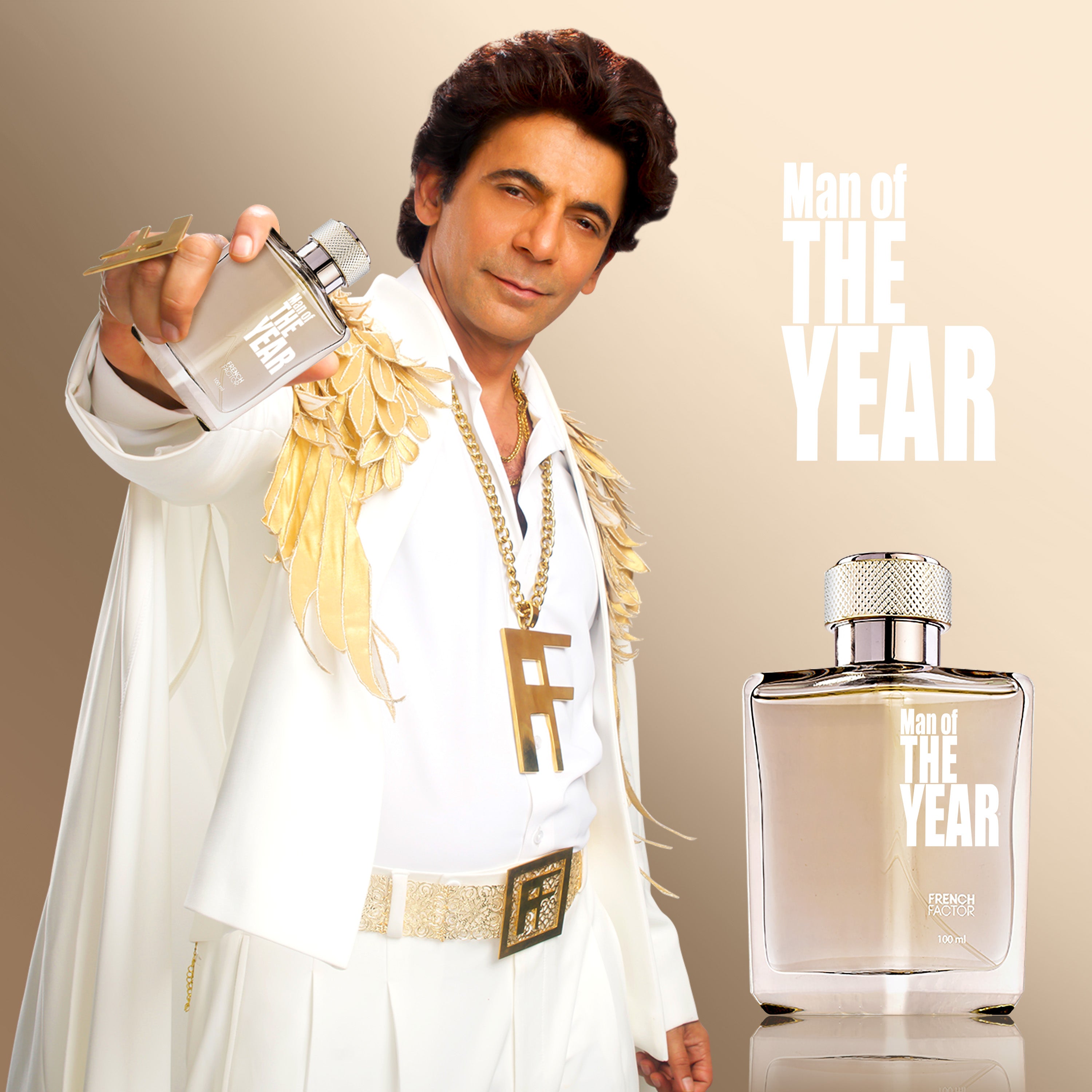 Man Of The Year Original EDP| 100ml Long Lasting Perfume for Men