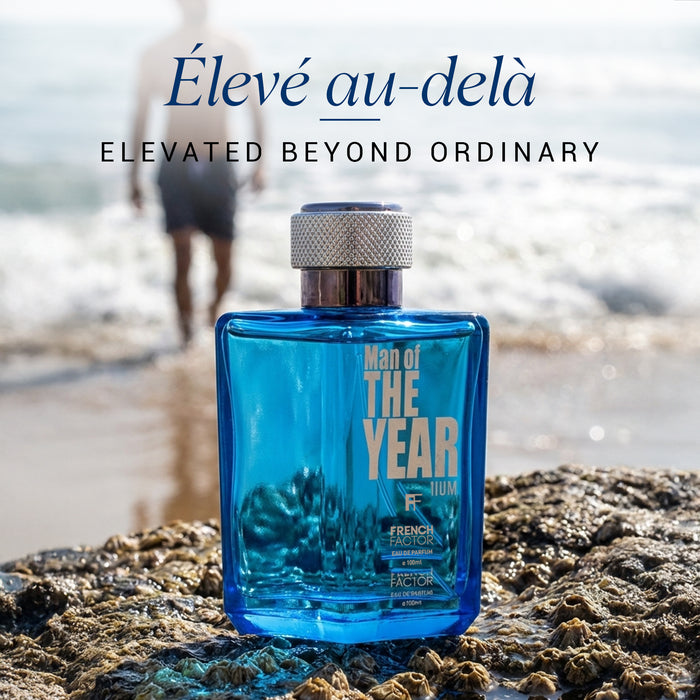 FRENCH FACTOR MAN OF THE YEAR PREMIUM EAU DE PARFUM 100ML