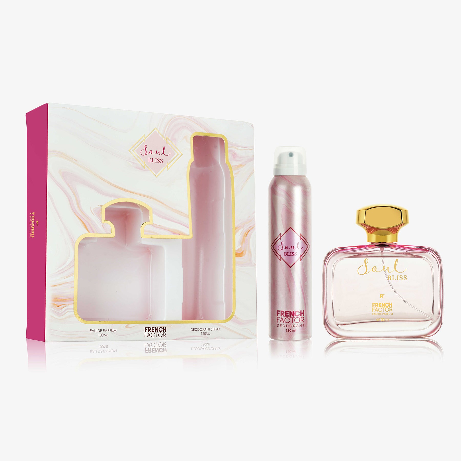Perfume Gift Sets - Buy Best Perfume Fragrance Gift Sets – French Factor